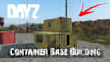 create custom dayz server maps, loot system, dayz base building, server mods
