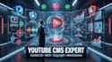 professionally set up youtube cms, content id, copyright, mcn and monetization