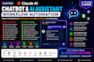 claude ai chatbot ai assistant PDF chatbot  jarvis ai claude API integration