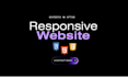 do website development html css javascript