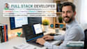 develop laravel CRM, cms, and custom business web applications