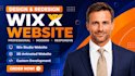 fix wix website design, issues, bugs, errors, responsive, velo and wix studio