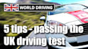 develop advance UK dvsa driving test cancellation bot to find earlier test dates