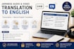 translate japanese audio to english