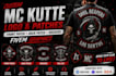 design custom mc kutte logo biker front patch fivem graphics