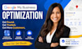 setup, reinstate, optimize, manage gmb business , suspended and disabled profile