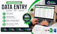 copy paste and data entry
