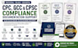 create amazon CPC gcc and cpsc compliance document