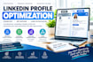 optimize your linkedin profile
