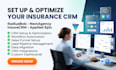 setup optimize radiusbob nextagency insurecrm applied epic for insurance agencie