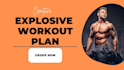 create explosive workout plans for strength, athletic performance workout plan