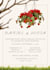 design a personalized editable wedding invitation in canva