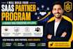 build your saas partner program and recruit high converting affiliates