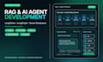 build a rag ai agent with langchain langgraph and fastapi