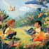 draw cartoon children book illustrations