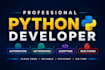 build custom python cli tools, automation scripts, and bots