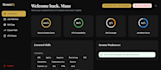 create a custom saas web application and ai chatbot