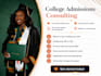 guide you through college applications, essays, and admissions strategy