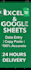 do excel, google sheets data entry and copy paste work