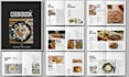 write cookbook, cookbook design, recipe book and cookbook formatting