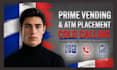 find vending machine and atm placement locations with cold calling