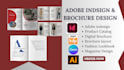 adobe indesign catalog magazine layout design typeset book formatting print book
