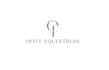 design olive equestrian apparel logo