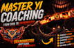 coach your master yi to grandmaster level