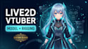 create professional live2d vtuber model, anime character art and live2d rigging