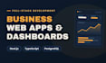 build your business web app in next js