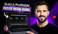 create a profitable faceless youtube channel and edit videos