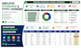 create a professional excel dashboard
