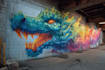 design graffiti designs, murals and wall arts