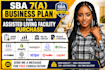 create an sba 7a business plan for assisted living facility purchase