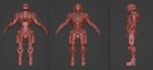 make wearable for 3d prints