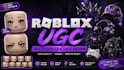 build custom roblox ugc accessories and face design