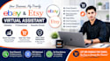 be your  ebay etsy  virtual assistanat and seo