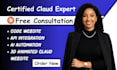claude website design claude code claude animated website claude api integration