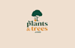 design rapidly growing online nursery logo