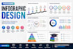 create modern infographic design for business