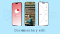 edit cinematic documentary video