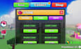 script roblox ui design game gui with custom vfx combat, battleground roblox map