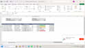 do excel data entry, data cleaning, and CRM dashboard