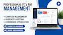 setup and manage meta, google ads for your iptv cbd or kratom business