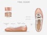 design professional footwear design with techpack