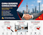 china business consultation and market entry strategy