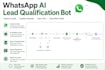 build an ai lead qualification chatbot with n8n