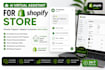 be your ai virtual assistant for shopify store management and customer support