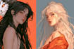 draw you anime portrait, avatar and illustration