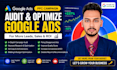 optimize google ads PPC campaigns for local businesses